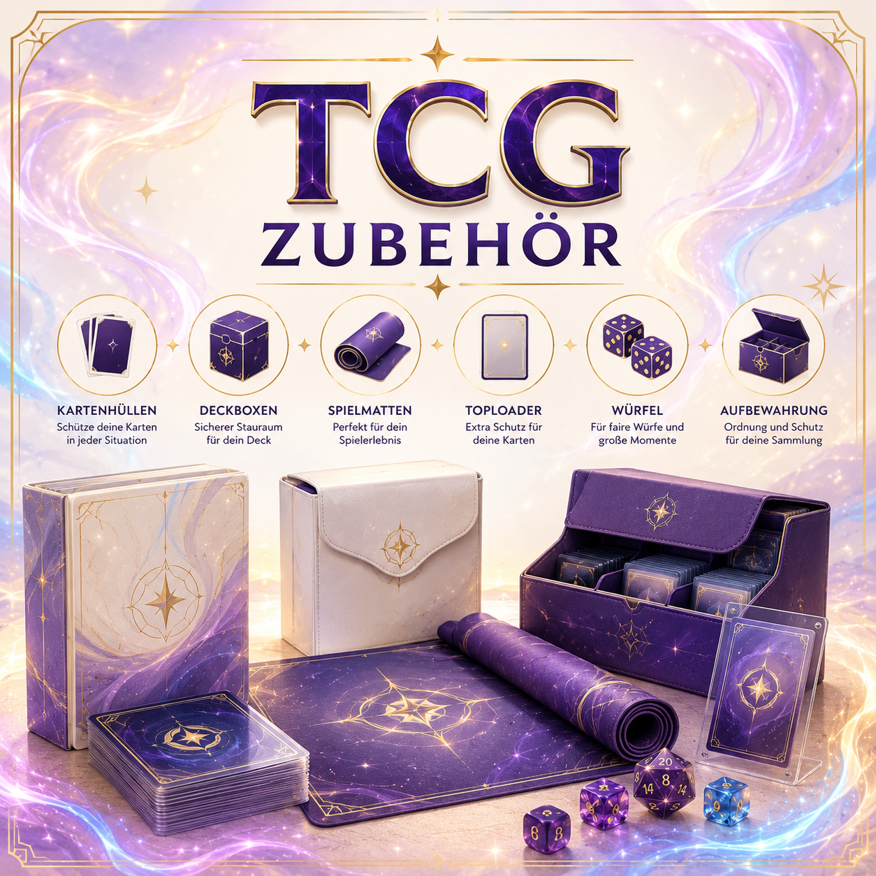 TCG Zubehör