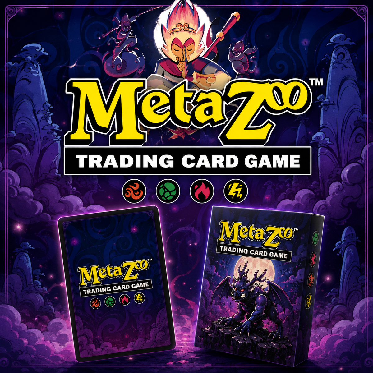 MetaZoo TCG