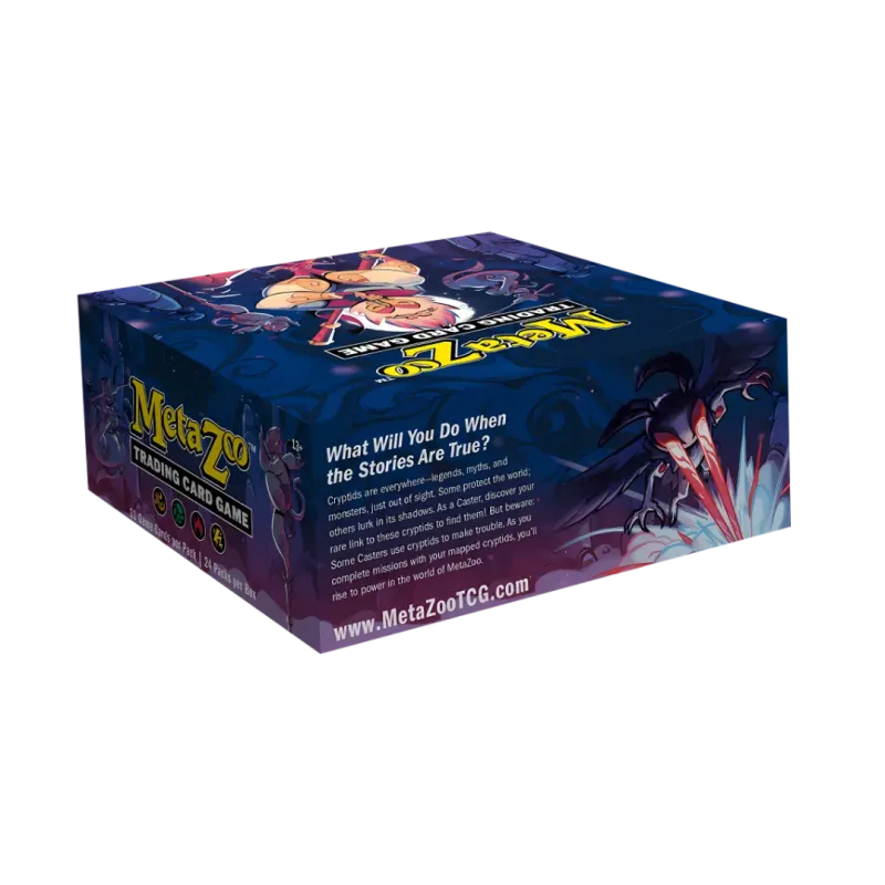 MetaZoo - Base Set - Display (EN)